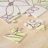 Moeders zijn de sleutel legpuzzel (Zijkant)