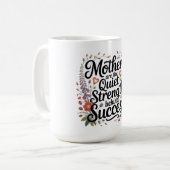 Moeders zijn de stille kracht achter succes koffiemok (Voorkant links)