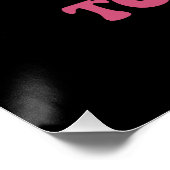 Moeders zijn net Buttonnen Perfect Poster (Hoek)