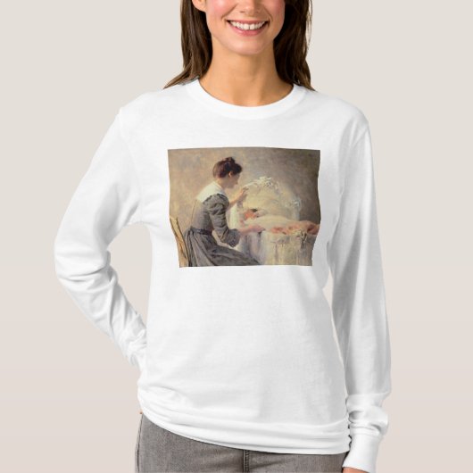 Moederschap, 1898 t-shirt (Voorkant)