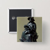 Moederschap, 1916 vierkante button 5,1 cm (Voorkant /achterkant)