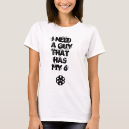 Moederschap 6 t-shirt