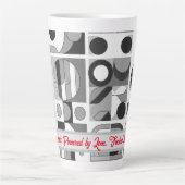 Moederschap: Aangedreven door Liefde, Aangedreven  Latte Mok (Voorkant)