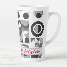 Moederschap: Aangedreven door Liefde, Aangedreven  Latte Mok