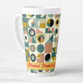 Moederschap: Aangedreven door Liefde, Gevoed door  Latte Mok (Linkerhoek)