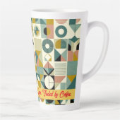 Moederschap: Aangedreven door Liefde, Gevoed door  Latte Mok (Rechts)