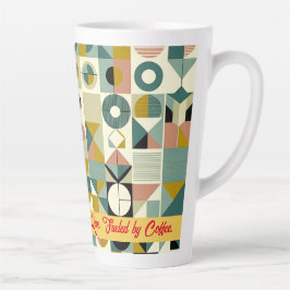 Moederschap: Aangedreven door Liefde, Gevoed door  Latte Mok