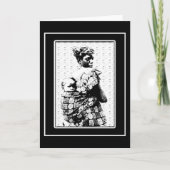 Moederschap Bedankkaart (Voorkant)