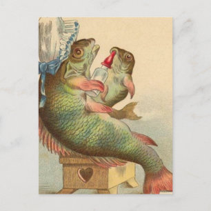 Moederschap Briefkaart