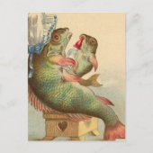 Moederschap Briefkaart (Voorkant)