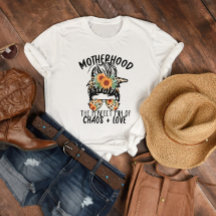 Moederschap Chaos en Love