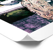 Moederschap door Jessie Willcox Smith Poster (Hoek)