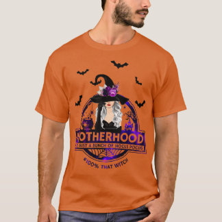 Moederschap gewoon een stel gepersonaliseerde cade t-shirt