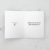 Moederschap heeft acht wapenartsens nodig kaart (Binnen)