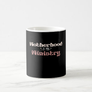 Moederschap is mijn roeping Moeder Moederdag Koffiemok