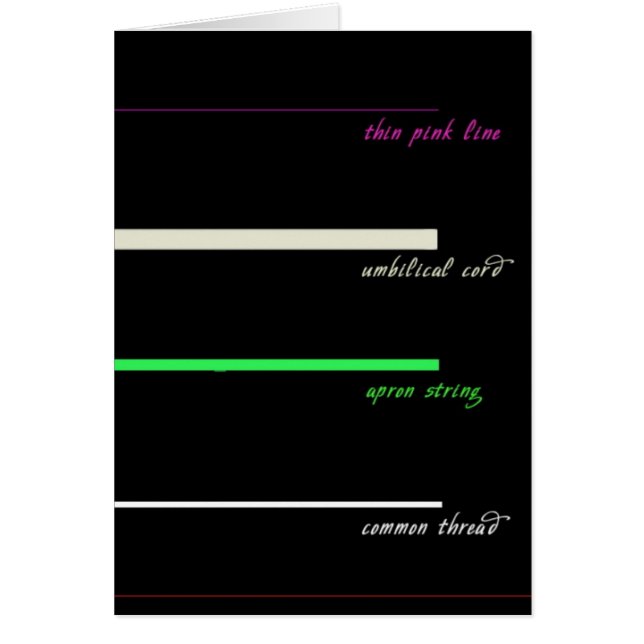 Moederschap is voor altijd (Voorkant)