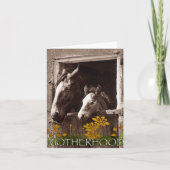 Moederschap Kaart (Voorkant)