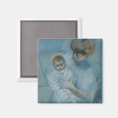 Moederschap Magneet (Voorkant / Achterkant)