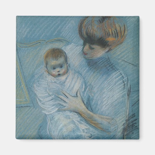 Moederschap Magneet (Voorkant)