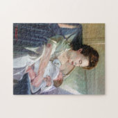 Moederschap/Moeder/Moeder Legpuzzel (Horizontaal)