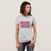 Moederschap - Moederdag T-shirt (Voorkant volledig)