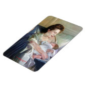 Moederschap/Moederlijkheid/Maternity Magneet (Linkerzijde)