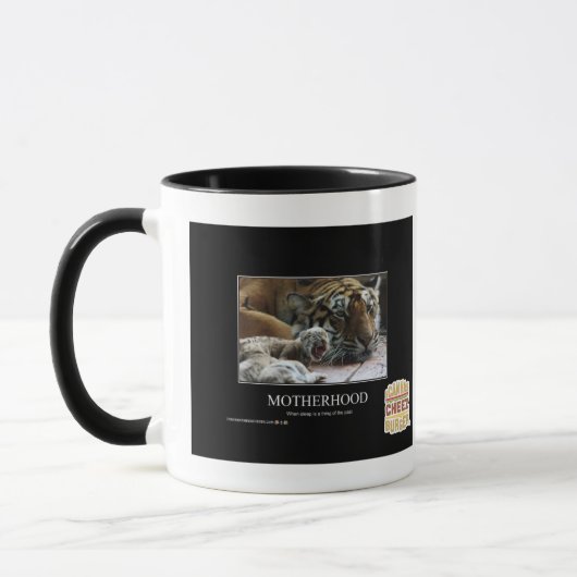 Moederschap Mok (Links)