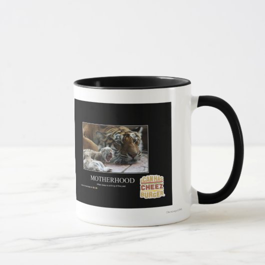 Moederschap Mok (Rechts)