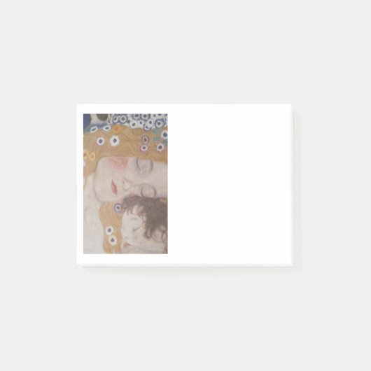 Moederschap Post-it® Notes (Voorkant)