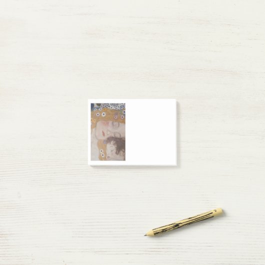 Moederschap Post-it® Notes (Op bureau)
