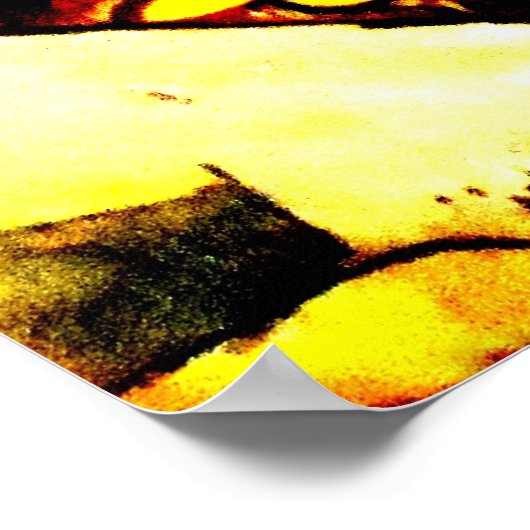 Moederschap Poster (Hoek)