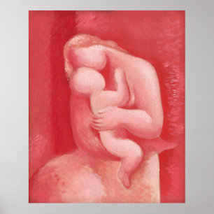 Moederschap Poster