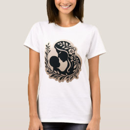 Moederschap T-shirt