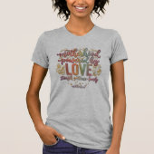 Moederschap T-shirt (Voorkant)
