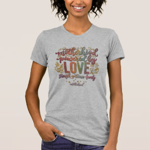 Moederschap T-shirt