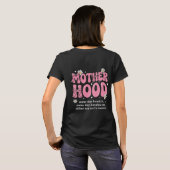 Moederschap t-shirt (Achterkant volledig)