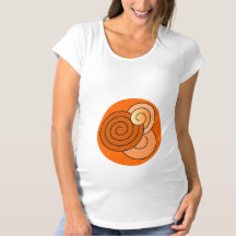 Moederschaps-baby verkort subtiel ontwerp