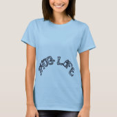 moederschapsleven t-shirt (Voorkant)