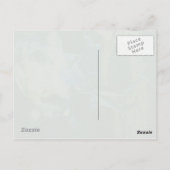 Moederschip Alien Pirate Briefkaart (Achterkant)