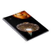 moederschip geïdentificeerd object notitieboek (Rechterzijde)