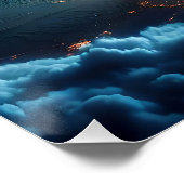 Moederschip komt eraan perfect poster (Hoek)