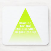 moederschip muismat (Voorkant)