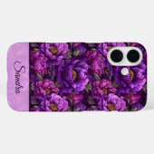 Moedersdag cadeaus Pioen Roos Bloemstuk Op Maat Case-Mate iPhone Case (Achterkant (horizontaal))