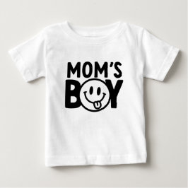Moederskindje t-shirt ontwerp