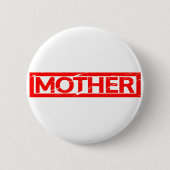 Moederstempel Ronde Button 5,7 Cm (Voorkant)