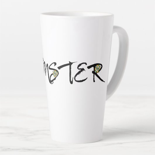 Moederster Latte Mok (Rechterhoek)