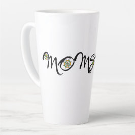 Moederster Latte Mok