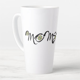 Moederster Latte Mok