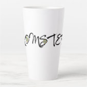 Moederster Latte Mok (Voorkant)