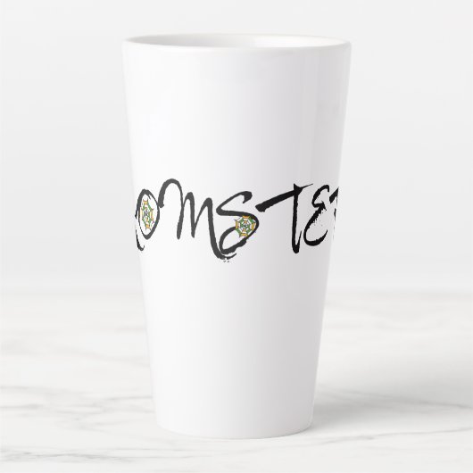Moederster Latte Mok (Voorkant)